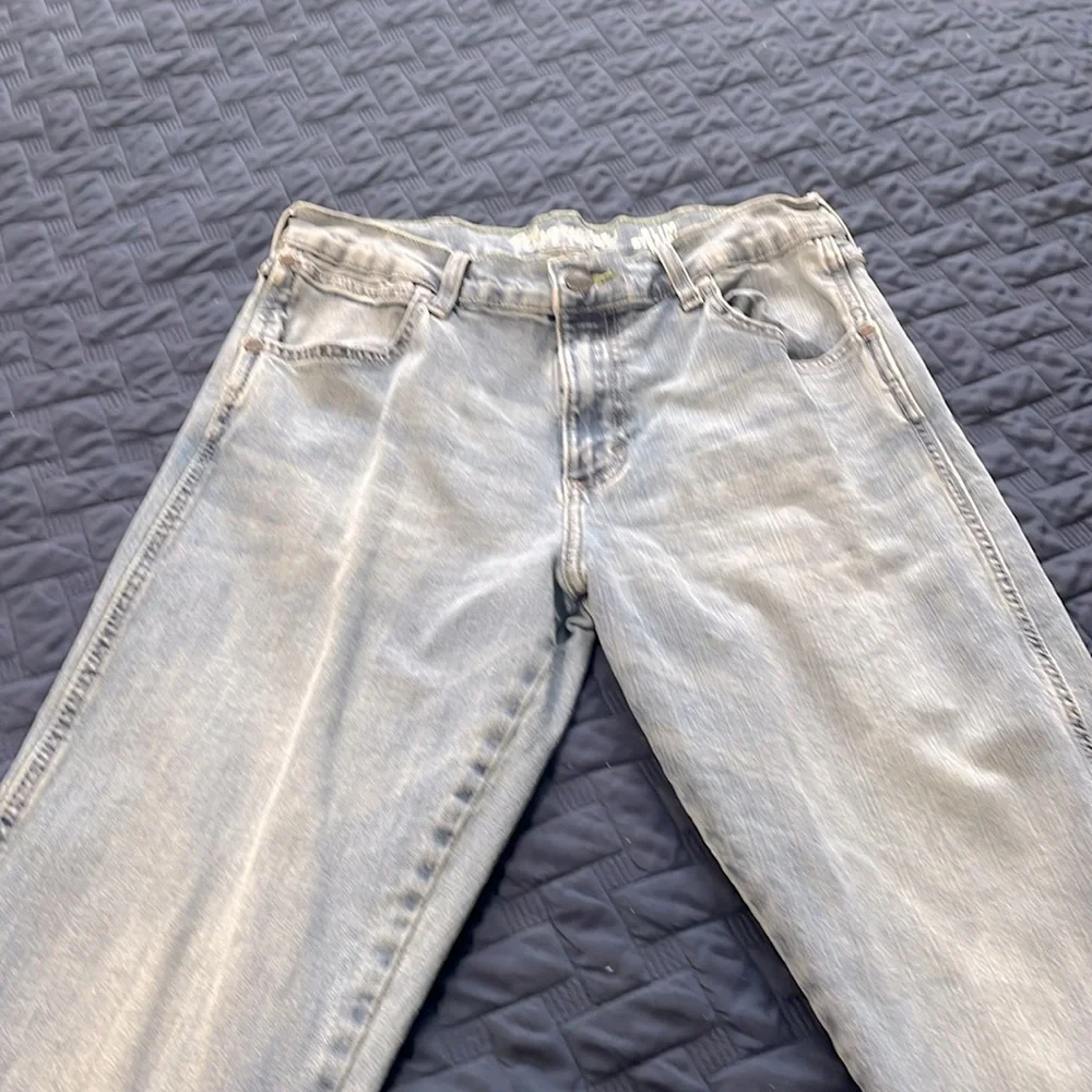 Wrangler retro slim straight jeans